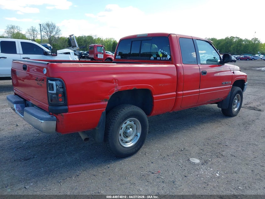 2001 Dodge Ram 1500 St