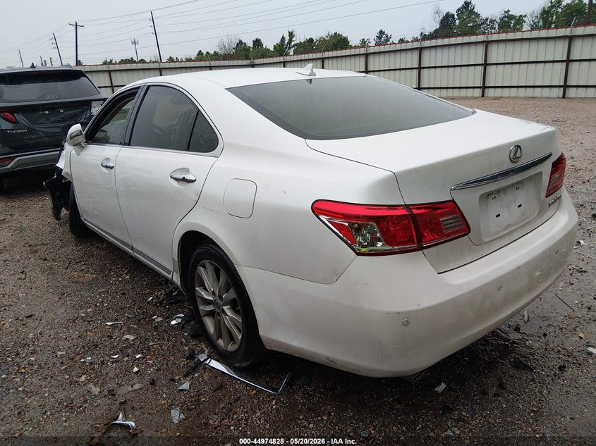 Vin: jthbk1eg5c2502458, lot: 45472251, lexus es 350 20123