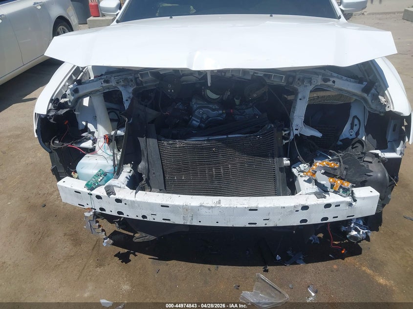 2021 CHRYSLER 300 auction photo 6