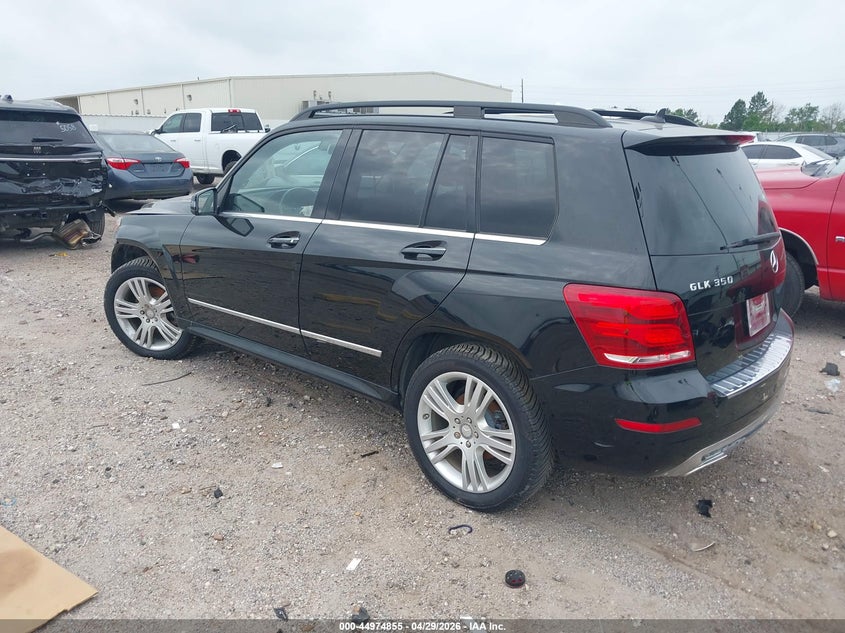 AtlanticExpress - Mercedes-Benz GLK-Class