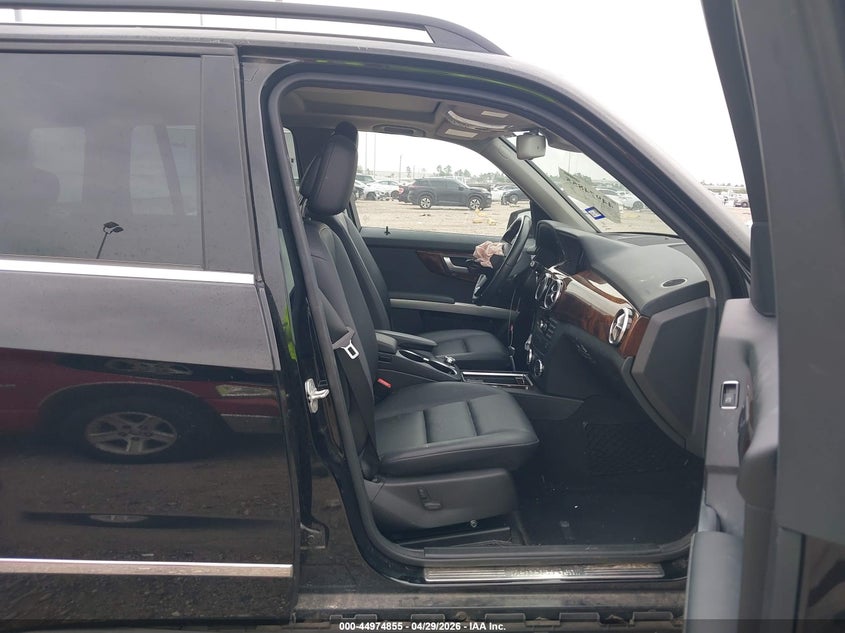 2015 MERCEDES-BENZ GLK 350 auction photo 5
