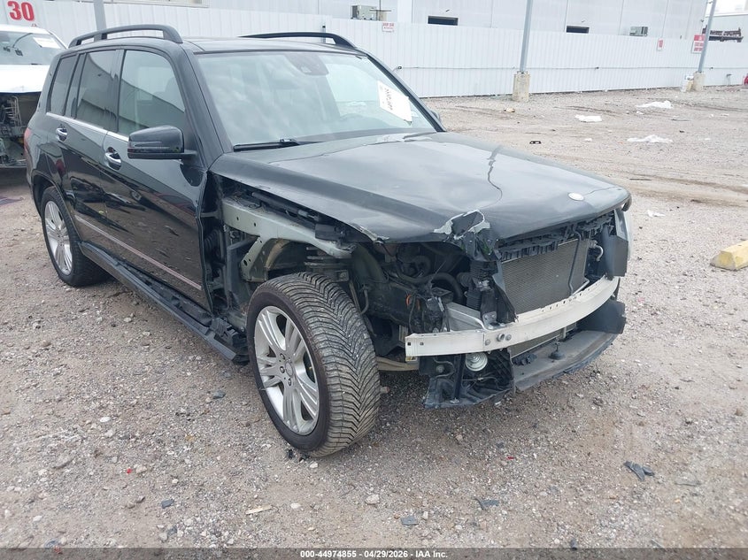 2015 MERCEDES-BENZ GLK 350 auction photo 6