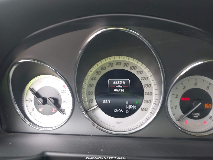 2015 MERCEDES-BENZ GLK 350 auction photo 7