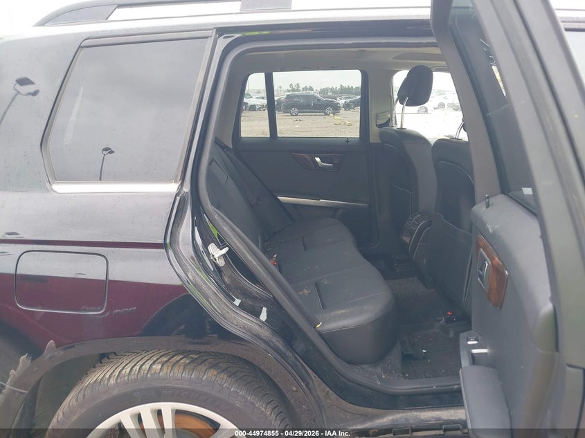 2015 MERCEDES-BENZ GLK 350 auction photo 8