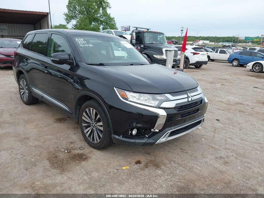 2019 MITSUBISHI OUTLANDER LE/SE/SEL