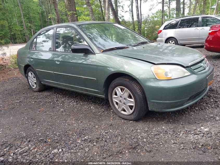 2003 Honda Civic Lx