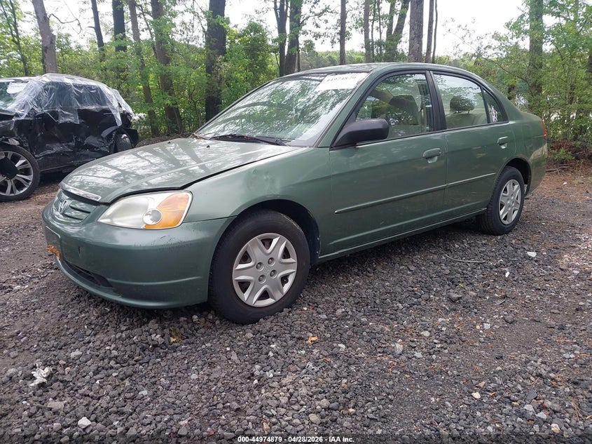 2003 Honda Civic Lx