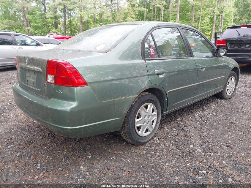2003 Honda Civic Lx