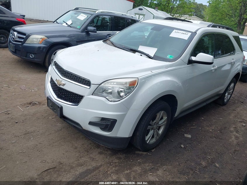2014 Chevrolet Equinox 1Lt