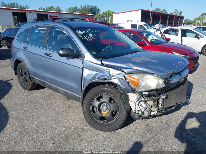 HONDA CR-V 2008. Lot# 44974884. VIN 5J6RE48338L004871. Photo 1