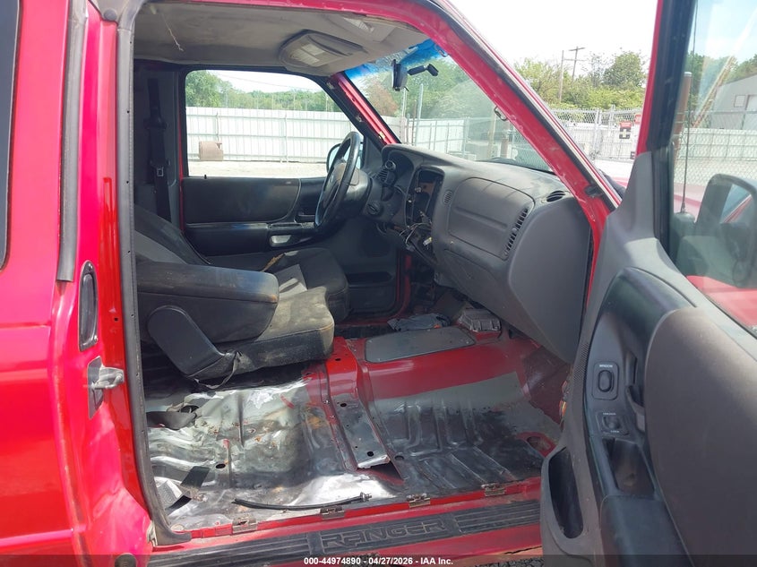 2005 FORD RANGER TRUCK 4.0L V-6 207HP