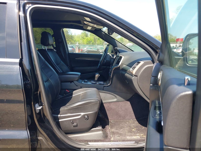 2017 Jeep Grand Cherokee Limited 4X4