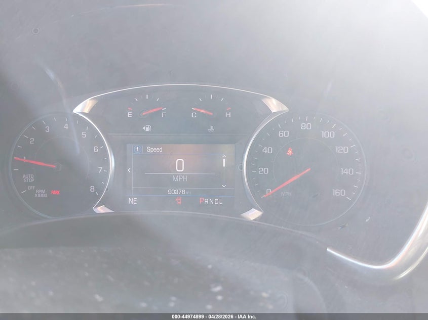 VIN 3GNAXTEG8RL230724 2024 CHEVROLET EQUINOX AWD 2FL
