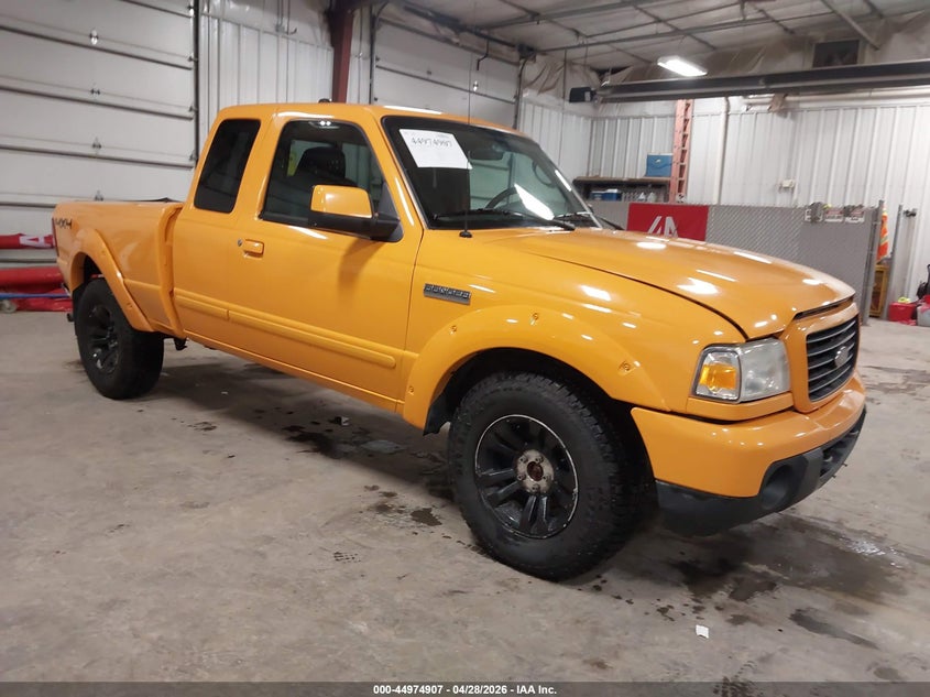 2008 FORD RANGER FX4 OFF-ROAD/SPORT/XLT