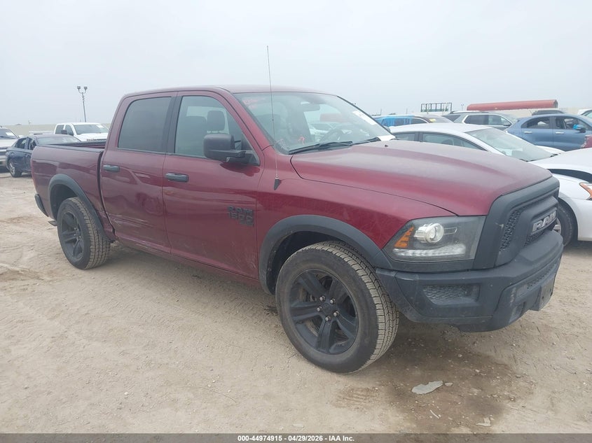 2024 Ram 1500 Classic Warlock 4X2 5'7 Box