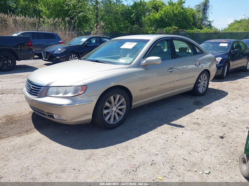 2009 Hyundai Azera Gls