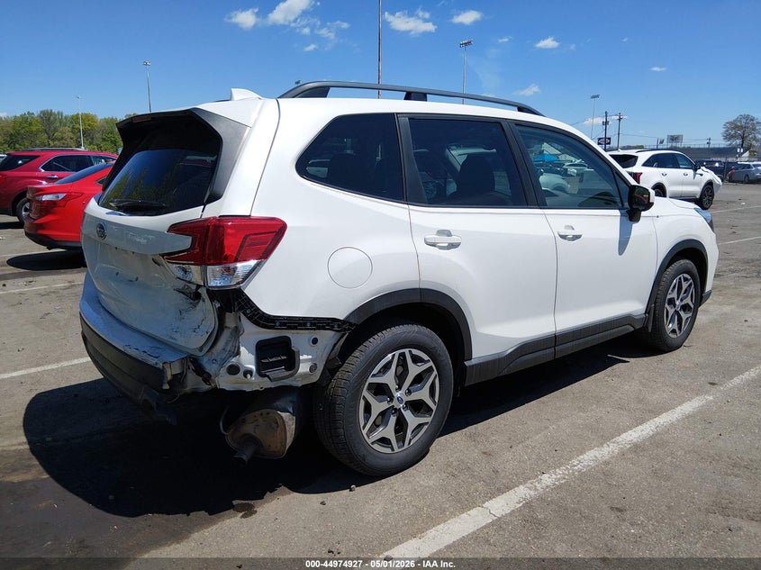 2020 SUBARU FORESTER — zdjęcie 4