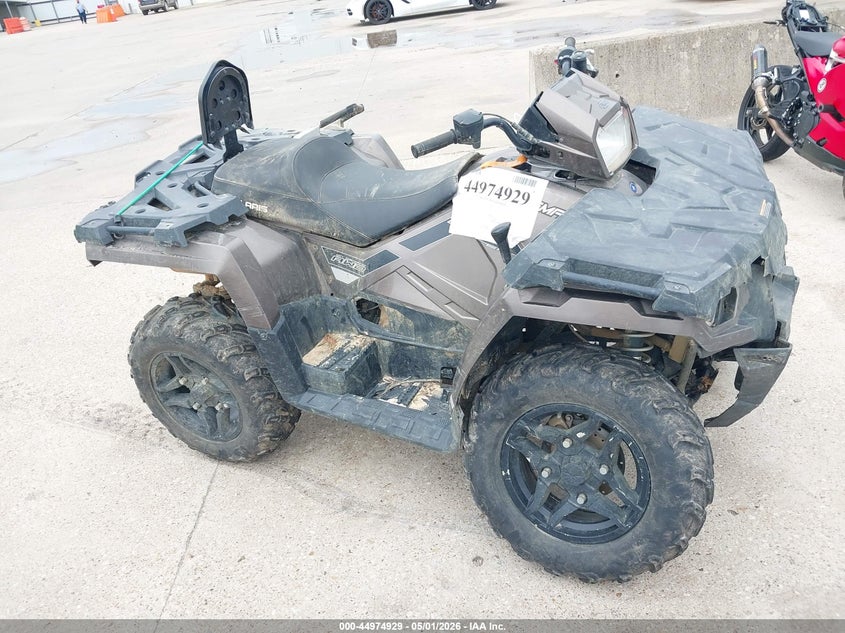 2023 Polaris Sportsman Touring 570 Premium VIN: 4XASJE574PA130836 Lot: 44974929