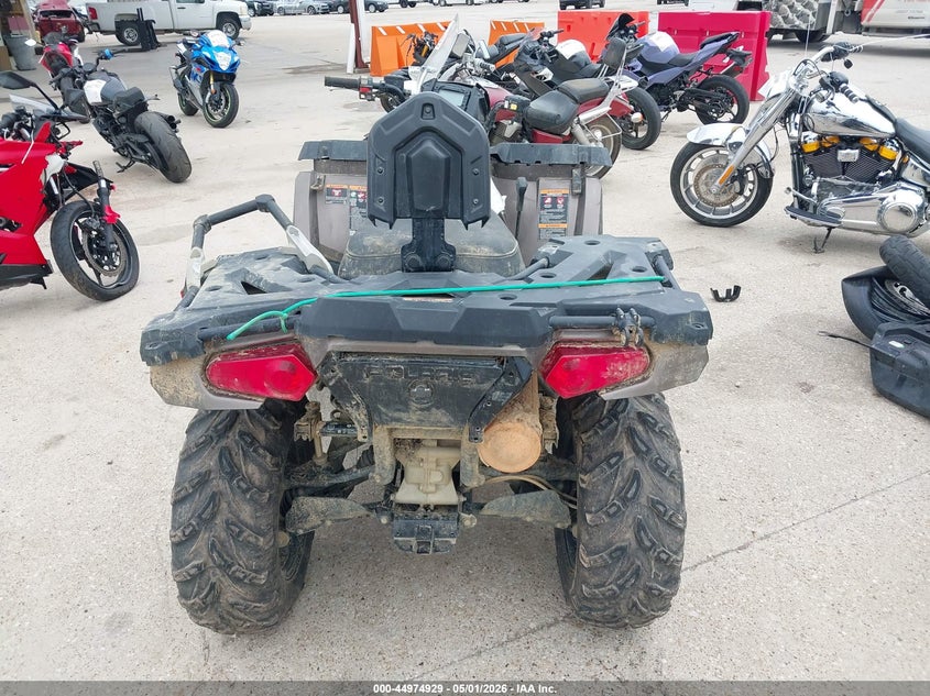 2023 Polaris Sportsman Touring 570 Premium VIN: 4XASJE574PA130836 Lot: 44974929