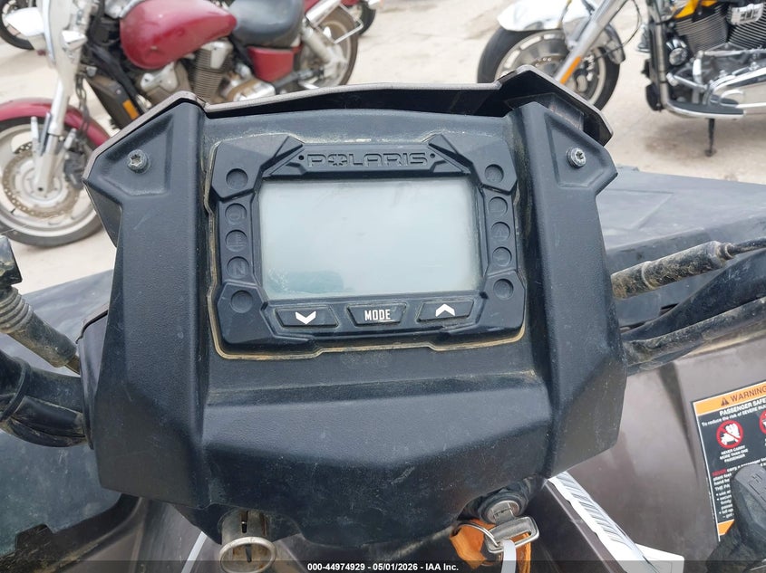 2023 Polaris Sportsman Touring 570 Premium VIN: 4XASJE574PA130836 Lot: 44974929