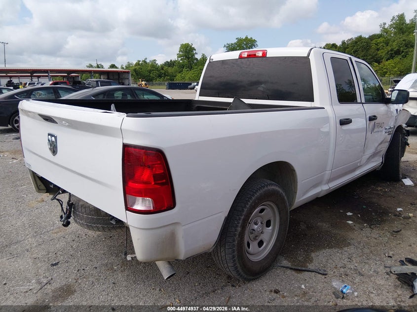 2022 RAM 1500 TRUCK 5.7L V-8 VVT, 395HP
