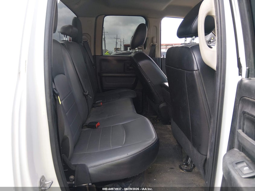 2022 RAM 1500 TRUCK 5.7L V-8 VVT, 395HP