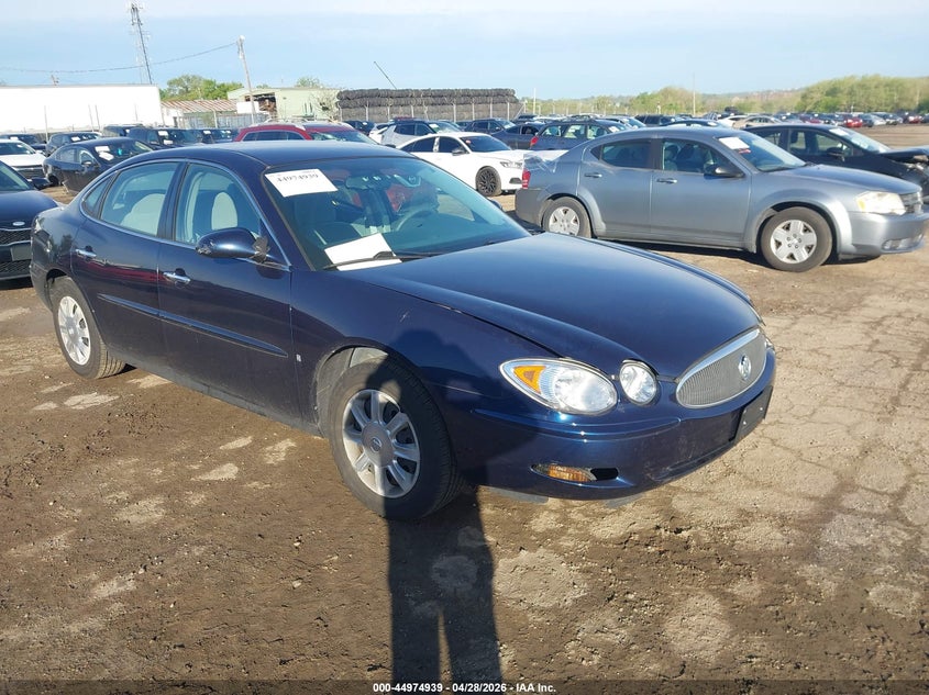 2007 Buick Lacrosse Cx