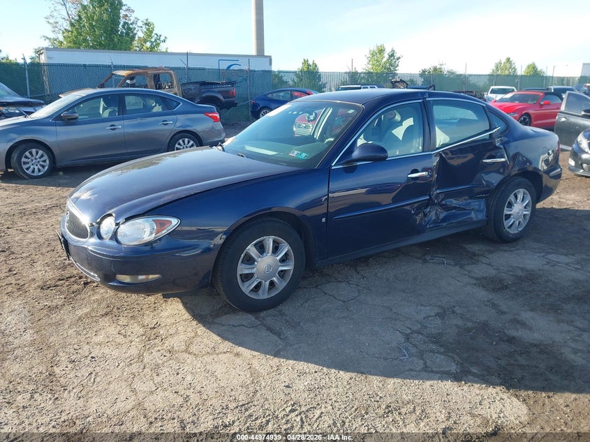 2007 Buick Lacrosse Cx