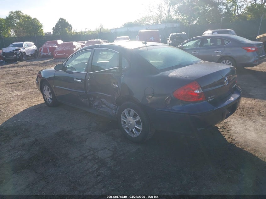 2007 Buick Lacrosse Cx