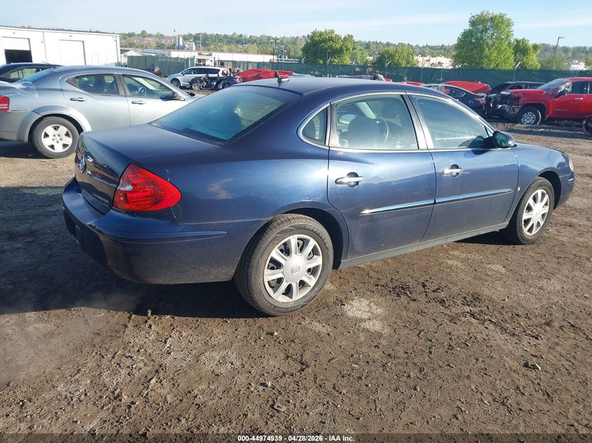 2007 Buick Lacrosse Cx
