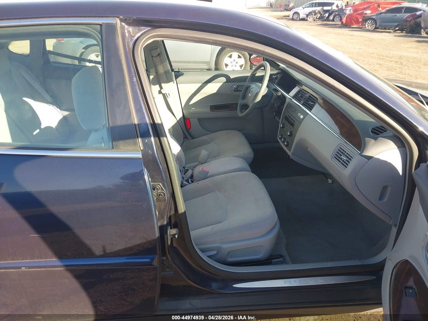 2007 Buick Lacrosse Cx