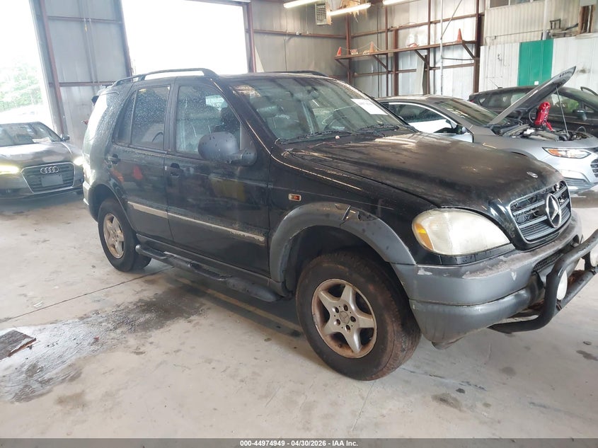1998 Mercedes-Benz Ml 320 Classic