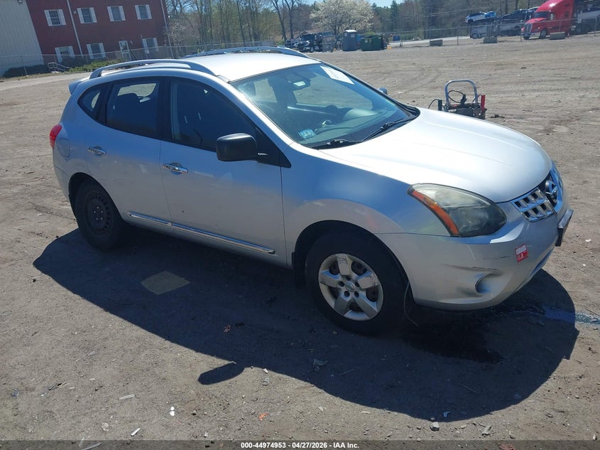 2014 Nissan Rogue Select S