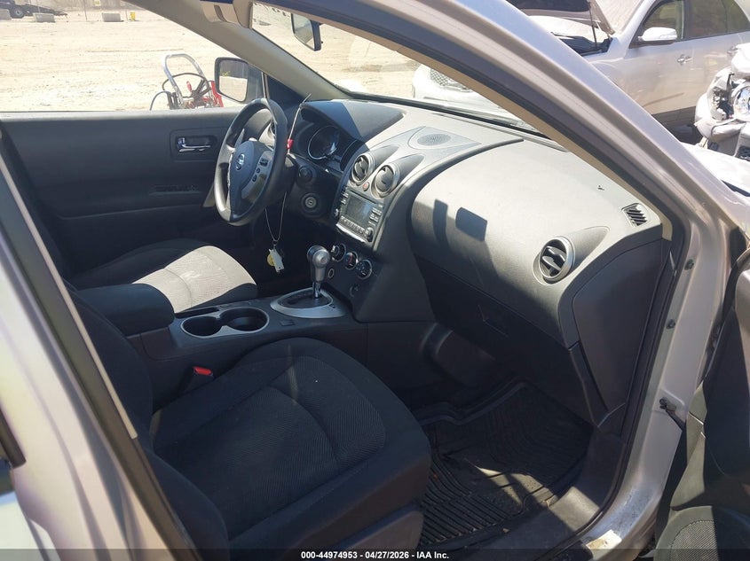 2014 Nissan Rogue Select S