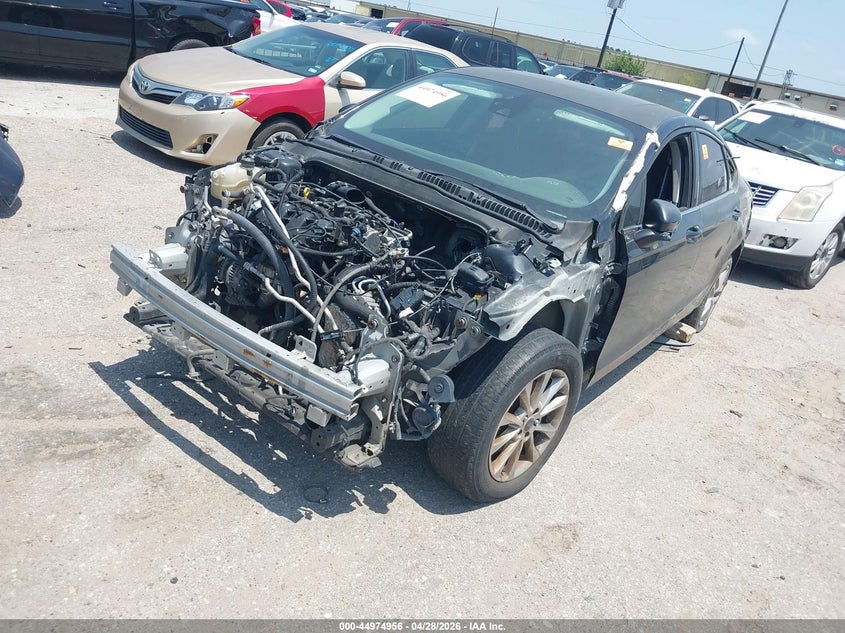 2015 Ford Fusion Titanium