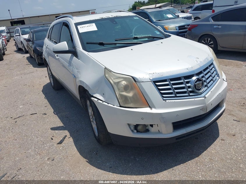 2013 Cadillac Srx Luxury Collection