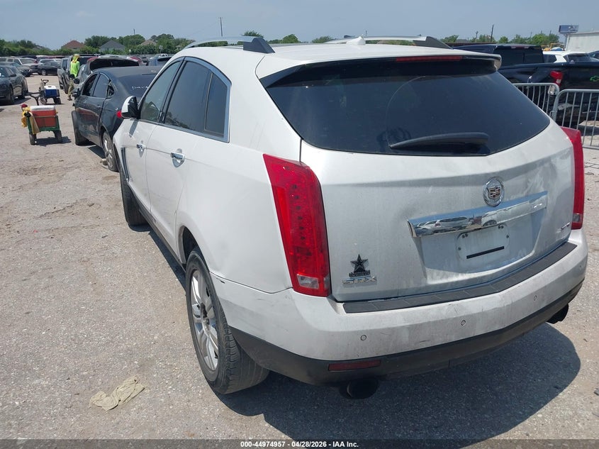 2013 Cadillac Srx Luxury Collection