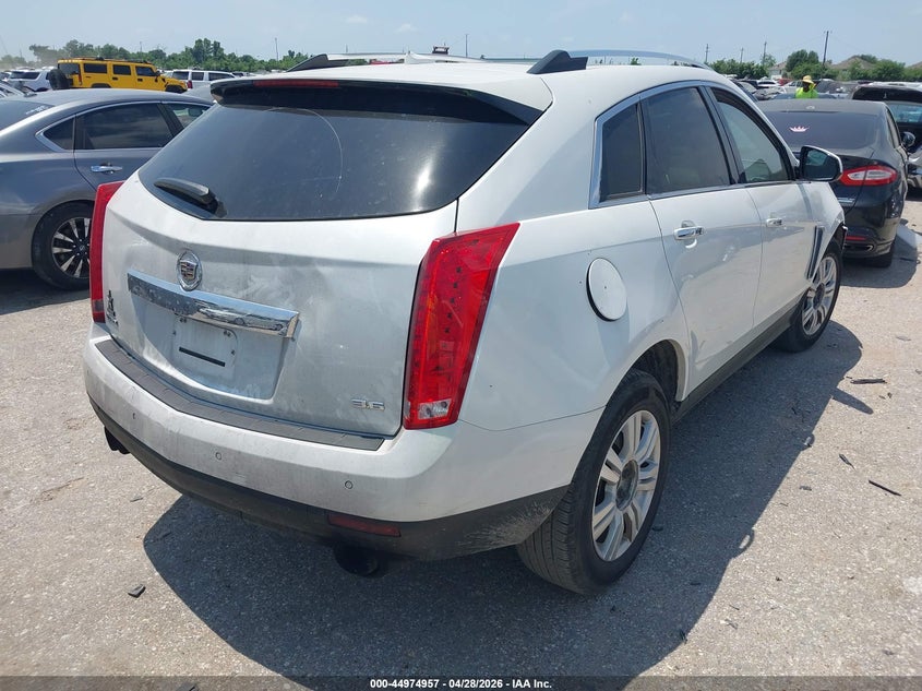 2013 Cadillac Srx Luxury Collection