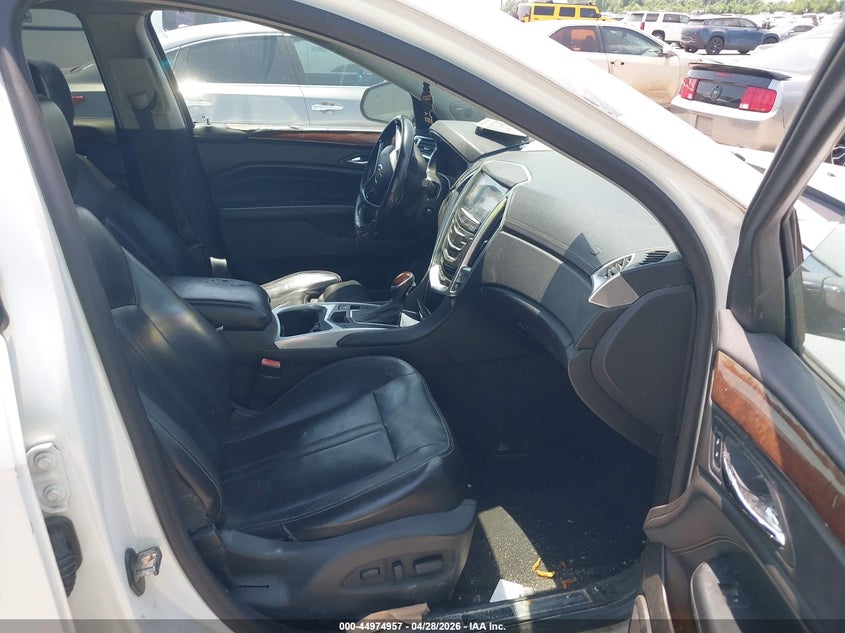 2013 Cadillac Srx Luxury Collection