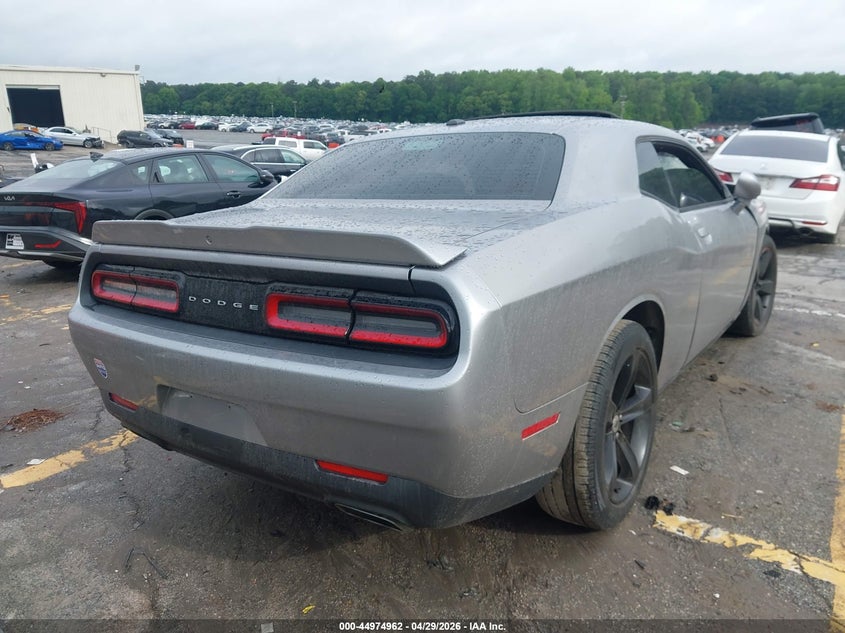 Vin: 2c3cdzbt5jh209359, lot: 45472385, dodge challenger r/t 20184
