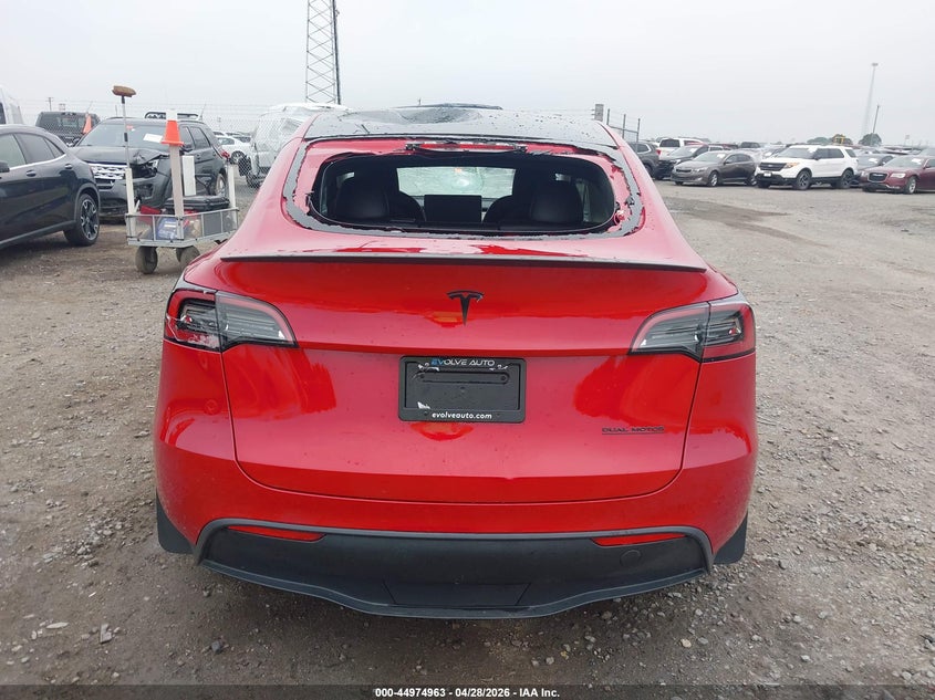 Фото 17 - TESLA MODEL Y