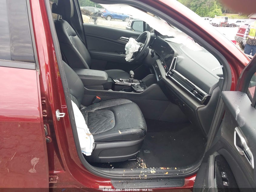 AtlanticExpress - Kia Sportage
