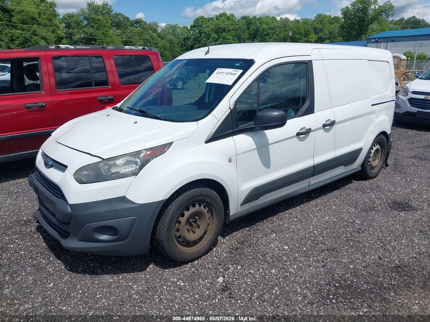 NM0LS7E71H1303264 2017 FORD TRANSIT CONNECT XL photo 1
