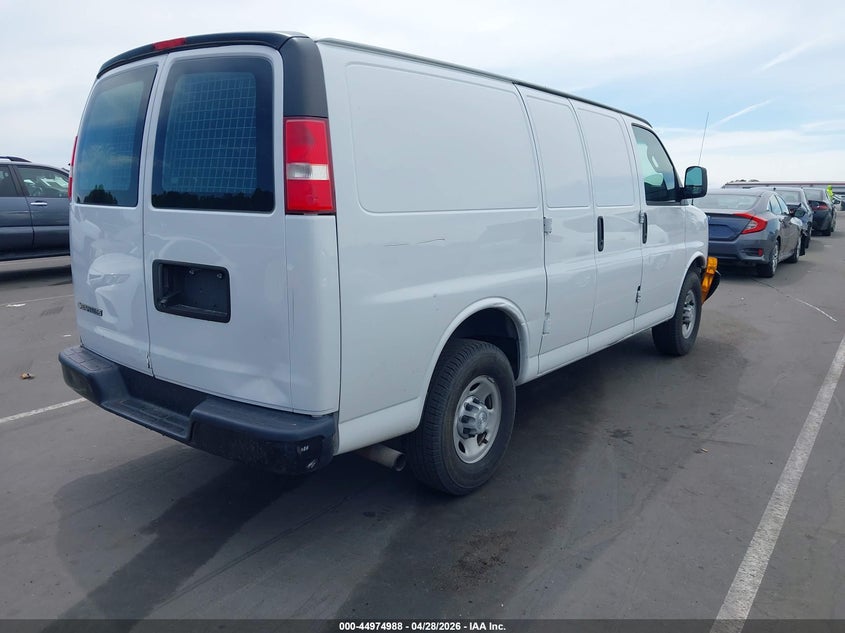 Vin: 1gcwgafp8k1141055, lot: 45472411, chevrolet express 2500 work van 20194
