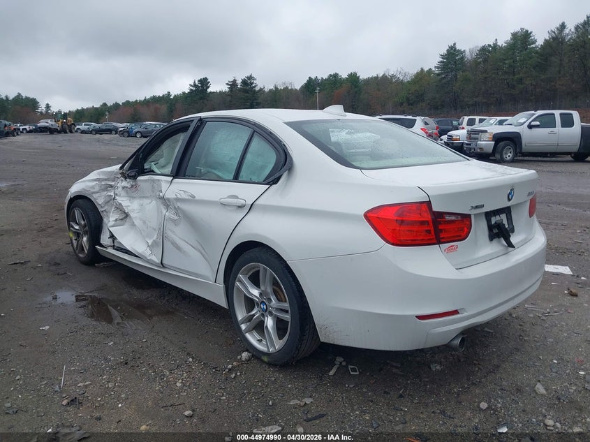 Vin: wba3c3c53fp663881, lot: 45472413, bmw 320i xdrive 20153