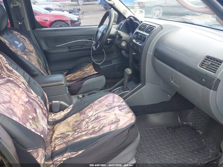 2003 Nissan Frontier Xe-V6