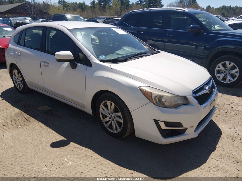 2015 Subaru Impreza 2.0I Premium