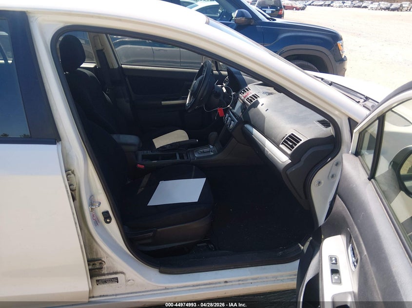 2015 Subaru Impreza 2.0I Premium