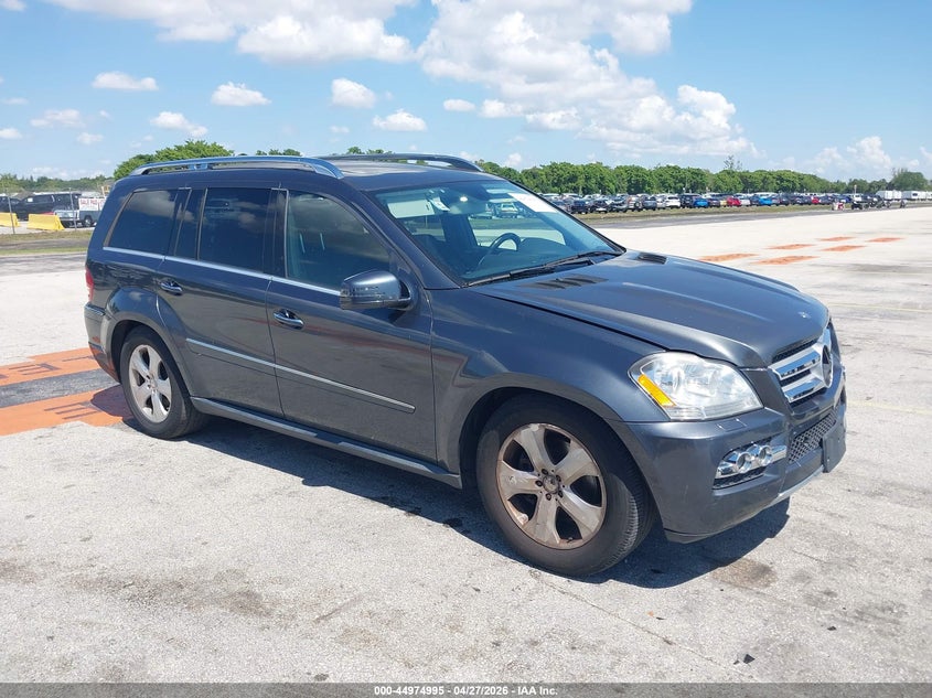2011 Mercedes-Benz Gl 450 4Matic