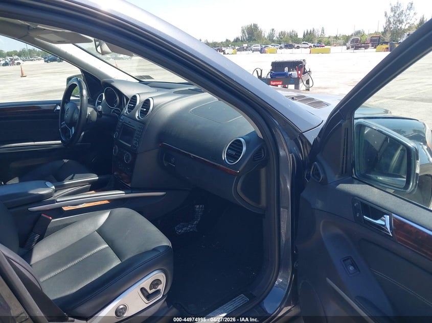 2011 Mercedes-Benz Gl 450 4Matic